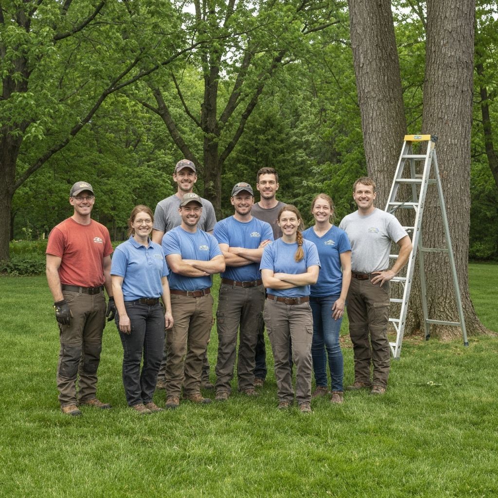 AI Tree Solutions team