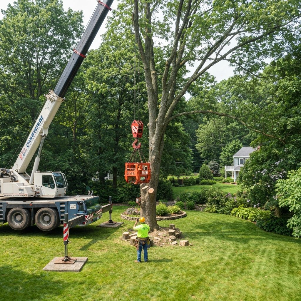 Tree Removal